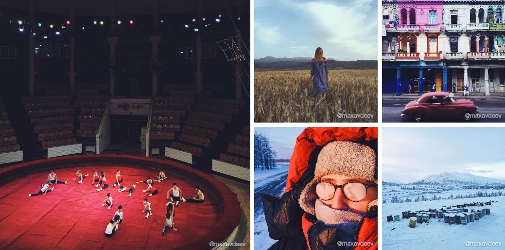 Globe-trotting isn’t always glamorous with Russian photographer <a href="/avdeev/">Max Avdeev</a> blog.instagram.com/post/138155785…