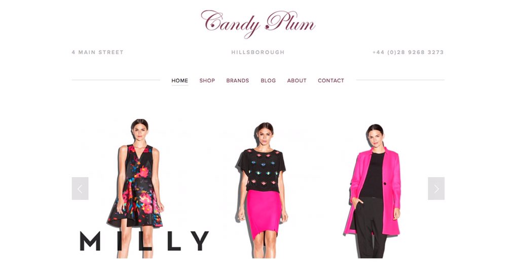 Our new #onlinestore is now LIVE! Check it out! #excited #boutiqueshopping #nishopping #fashion