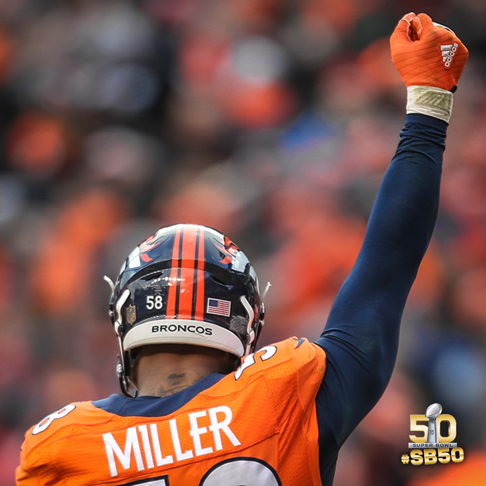 2016 denver broncos jersey top
