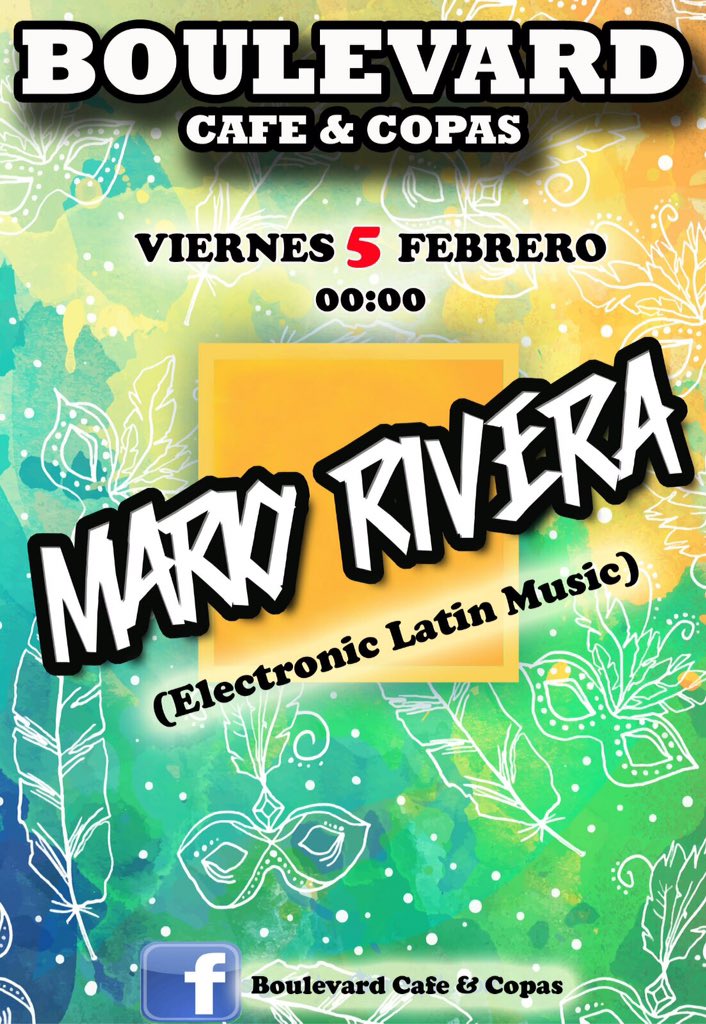 MarioRiveraDJ's tweet photo. @barboulevard @VillalonCampos @MarioRiveraDJ https://t.co/3cqvS9d2rO