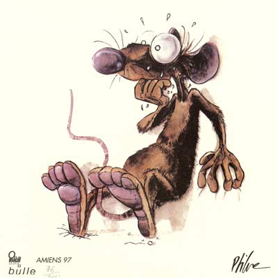 #Ptiluc à la rescousse ! #sendarat2donald #hellhole