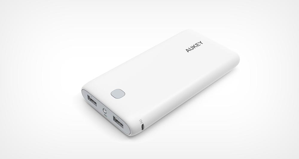 techhunterco's tweet photo. Lowest Ever!

$19 (71% off) Aukey 20,000mAh External Battery Pack https://t.co/wOMdZfGMok https://t.co/trqSCtXknl