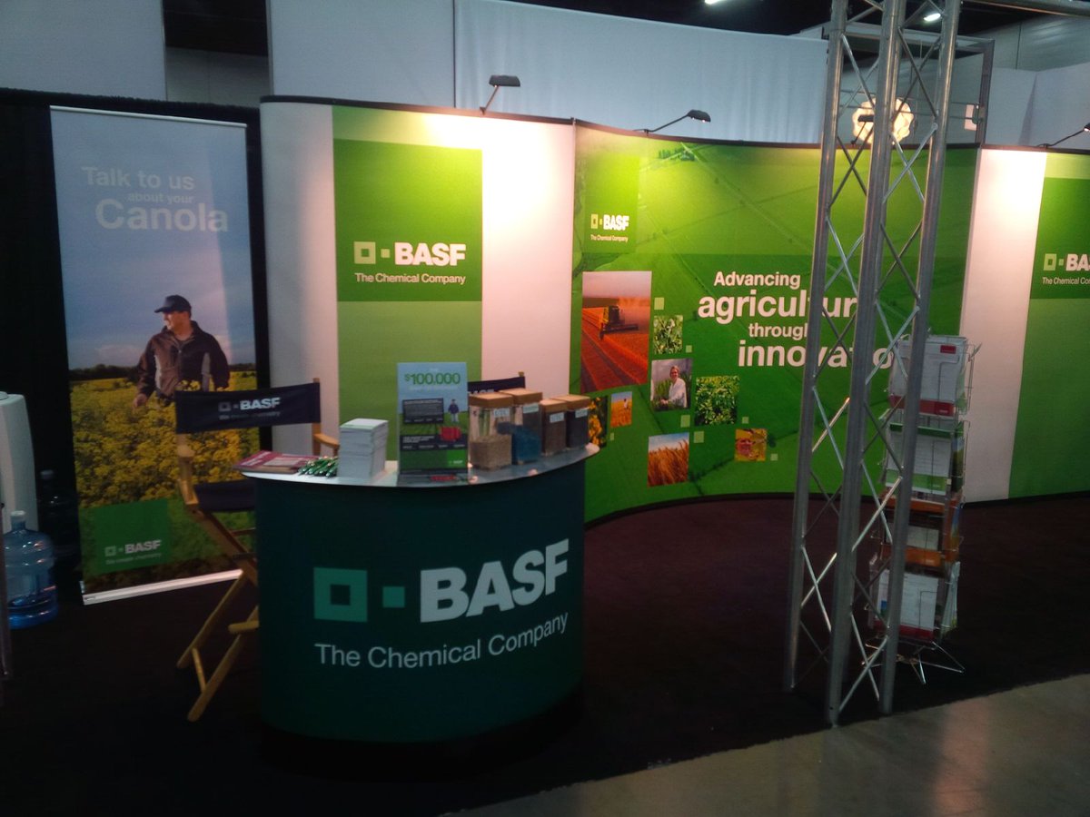 BASFAgSolutions's tweet image. If you're at #FarmTech16, stop by booth 91 and say hello! #westcdnag