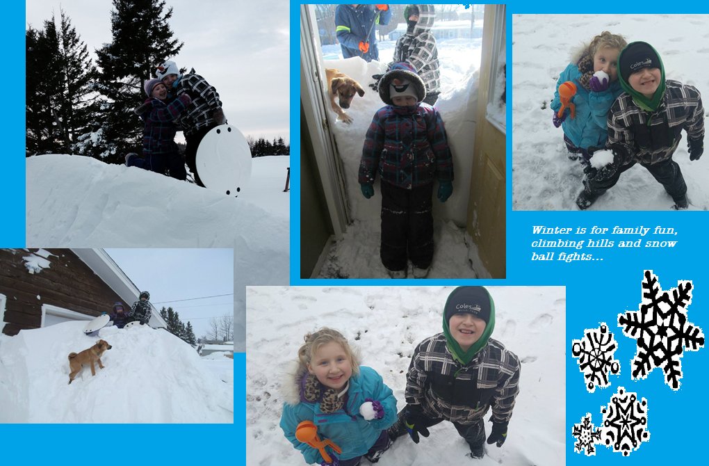 CatherineGal_86's tweet photo. @islandmorning Winter Contest.. Winter is for family fun, playing in the snow and digging out after the storm!! https://t.co/PbzQxIfdRO