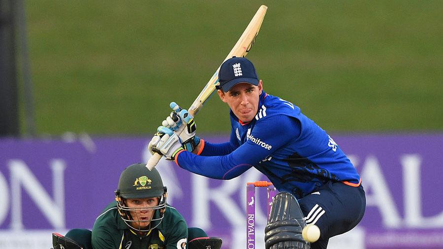 osa10001's tweet image. ICC Under-19 World Cup 2016
2nd Match

#ENG19 371/3 (50ov)
#FIJ19 72 (27.3ov)

#ENG19 won by 299 runs
(27/01/16)