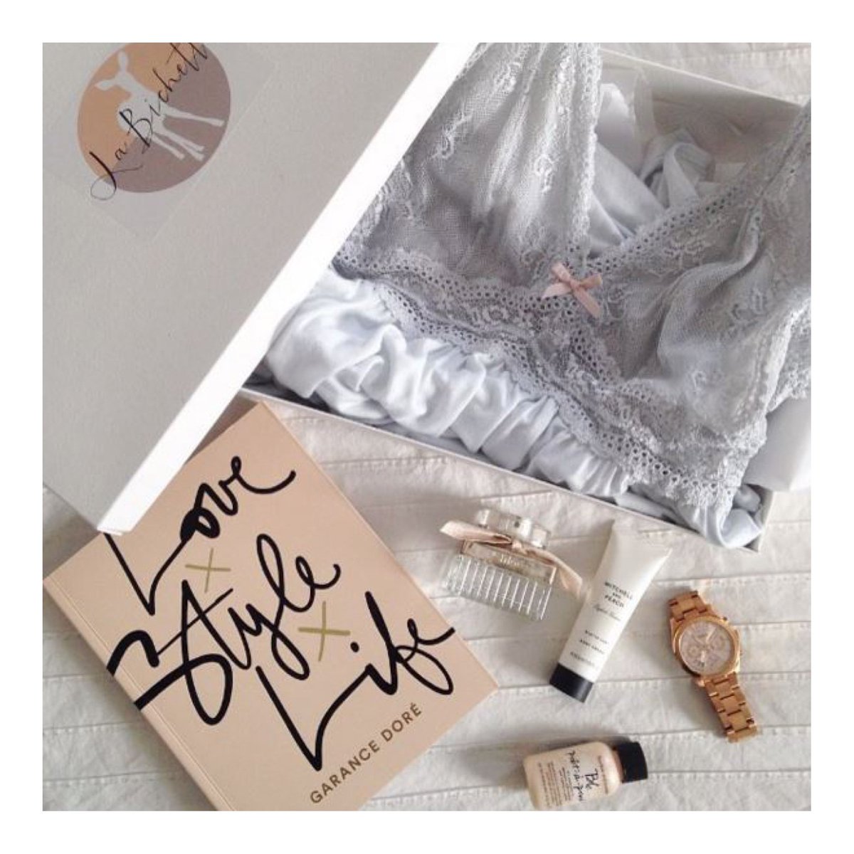 Eberjey's tweet photo. #ValentinesDay lust list! @la_bichette_ thx for the photo of our Colette Chemise! https://t.co/vAoGdOPSUU #eberjey https://t.co/0GEM0DjQ2s