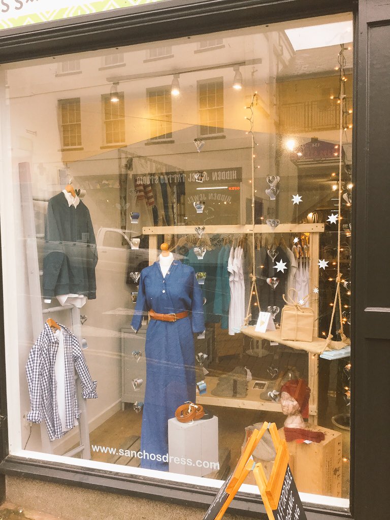 Sancho's (@sanchosshop) on Twitter photo First window of 2016 showing our range of #ethicalfashion #sustainablefashion @ExeterPound <a href="/ExeForeSt/">Fore Street</a> #vm First window of 2016 showing our range of #ethicalfashion #sustainablefashion @ExeterPound <a href="/ExeForeSt/">Fore Street</a> #vm