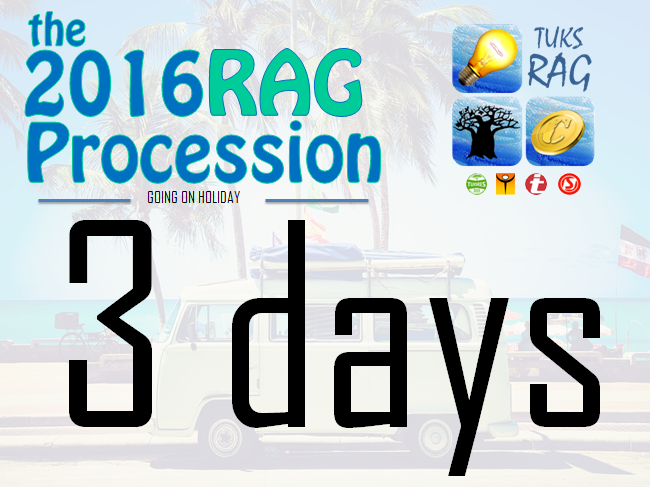 With the great line up in store, you ought to be excited about this weekend!!