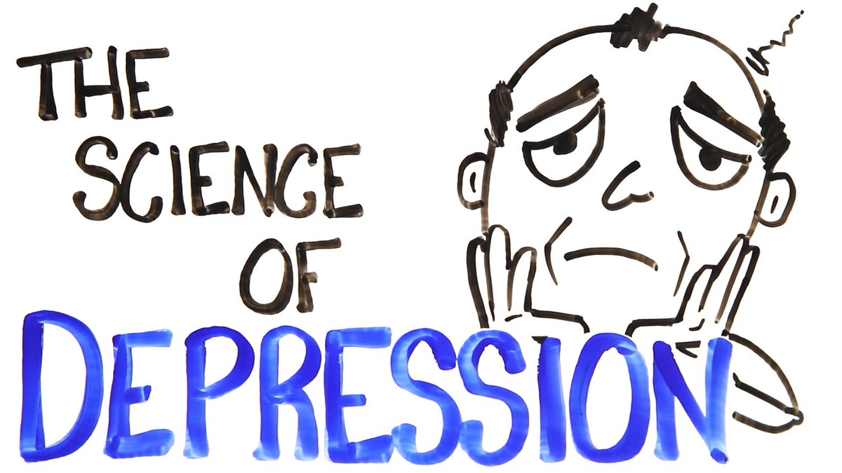 Help end stigma and learn more about the science of depression: bit.ly/1QslUFI #BellLetsTalk