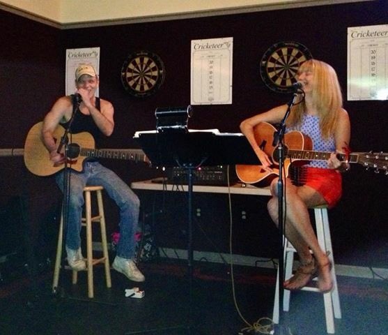 PJThomas116's tweet photo. PJ and Neal at the Rams Head Shore House tonight - 6-10 @RamsHeadGroup #pjandneal #ramshead #shorehouse #freecandy https://t.co/4KgglqN9wk