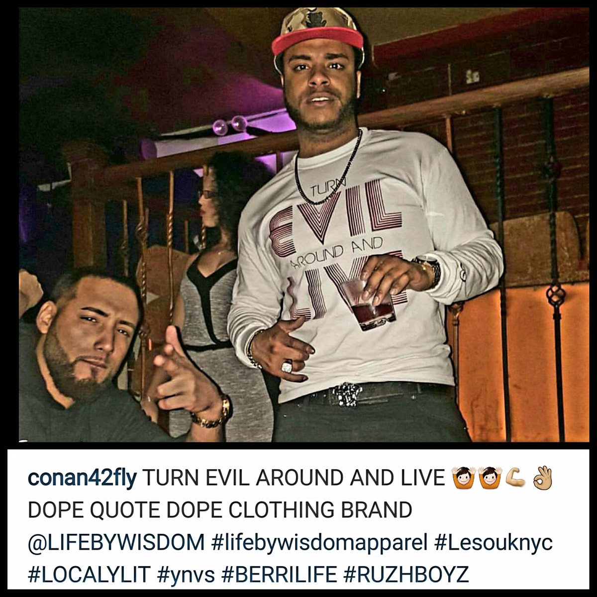 TheWriteWisdom's tweet photo. This #rapper #hiphop #artist is bout that #LifebyWisdom #Conan #music #radio #media #positive #apparel #WORK #follow https://t.co/NHkc42uL3O