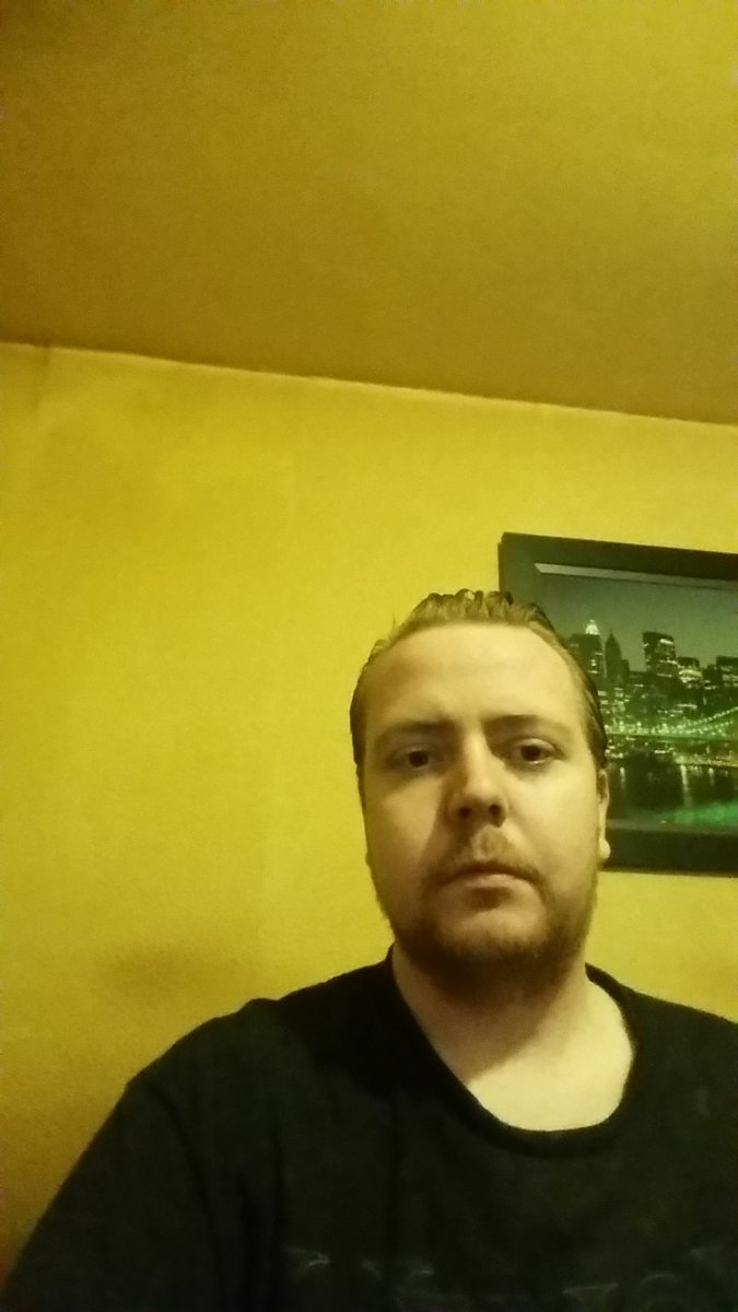 bowman86's tweet photo. Time to let the hair and beard grow. https://t.co/inVy6rLT9n