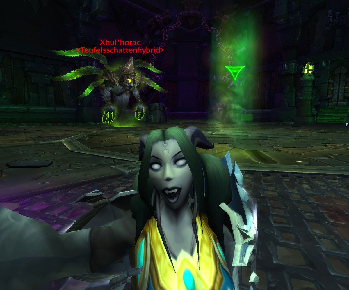 VroniRubin's tweet photo. Best Boss in #HellfireCitadel...#KAPPA!!!!! #XhulHorac #mythic
#GuildEssential #ServerAmanThul #Lullus #Almalodaka https://t.co/ZjiwxDknkC