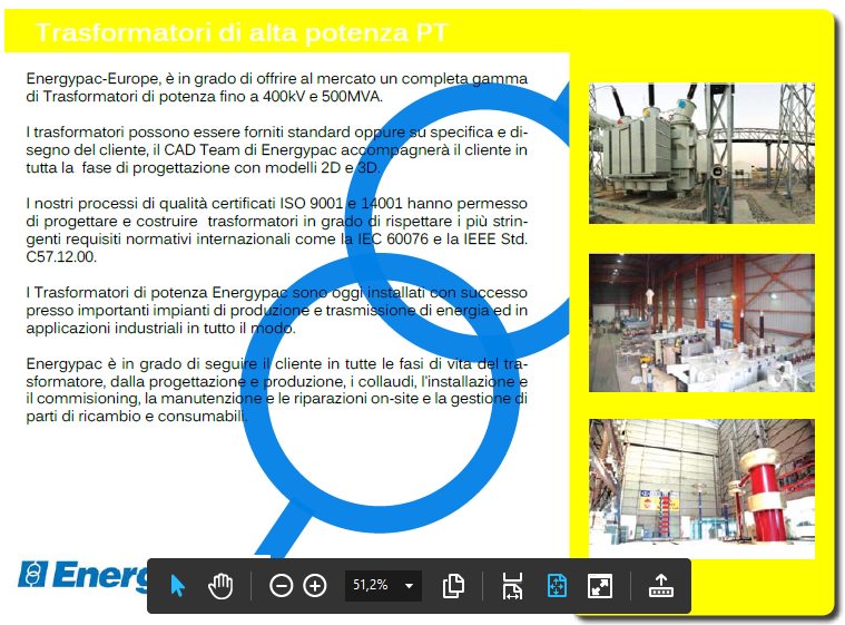 EnergypacEurope's tweet photo. Trasformatori Alta Potenza PT #EnergypacEurope #BusWay #Transformer #CastResinTrasformer #Blindosbarre https://t.co/RHCFuOktXI