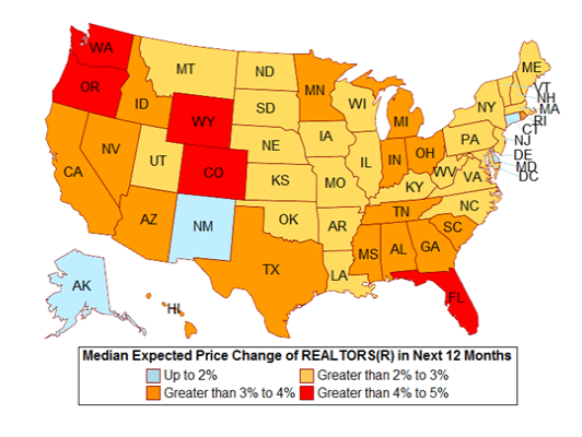 nardotrealtor's tweet photo. A State-by-State Look at Price Predictions https://t.co/iHfDyXAOJl https://t.co/NGQnmMHJst