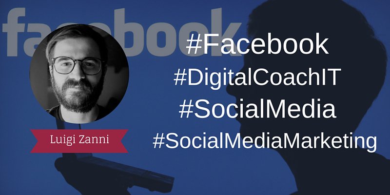 ambraborriello's tweet image. Ricordate che il #vanityURL della proprio pagina FB si può cambiare una sola volta! @DigitalCoachIT #DigitalCoachIT