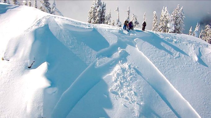 OutsideTimes's tweet image. This avalanche video could just save your life mpora.co/7tAu4h
