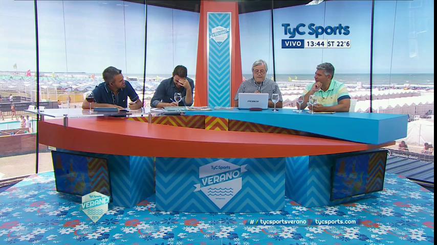 tycsportsvivo's tweet photo. #LaNubedeFabbri ¿Cuál de estos equipos no jugó nunca en Primera C? Atlanta, Tigre, Chacarita, Colón o Lanús. https://t.co/MeivKX9JXi