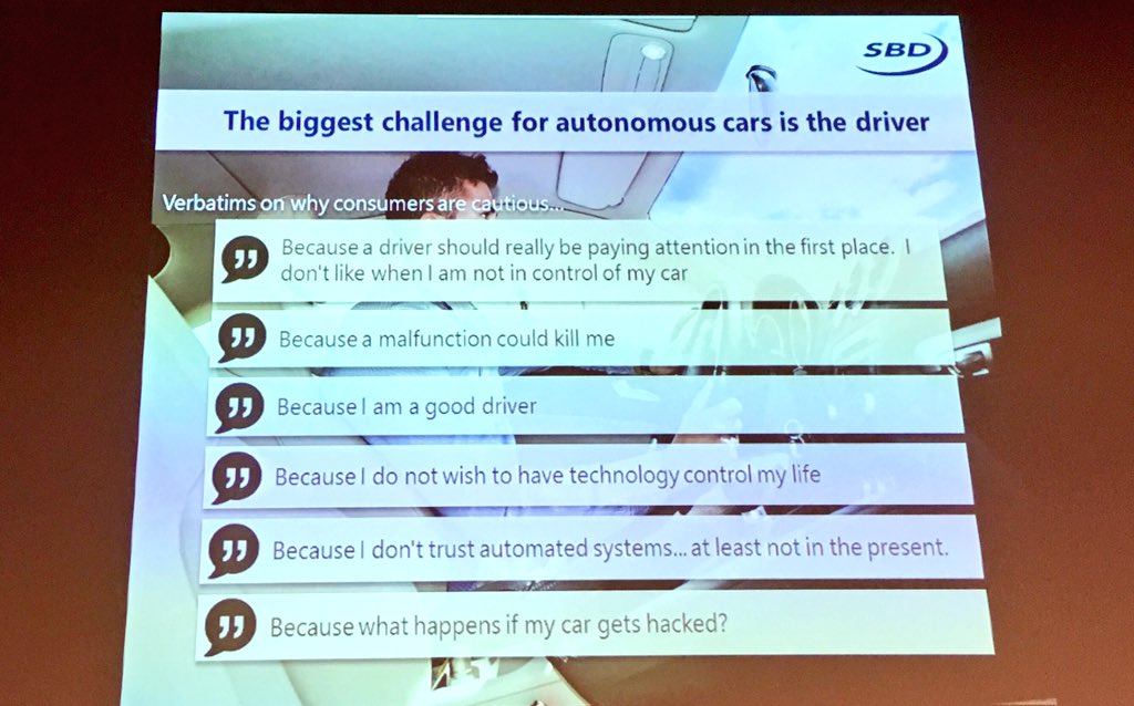 meilleureinnov's tweet image. Humains VS Machines #ConnecteDriver #AutonomousCars