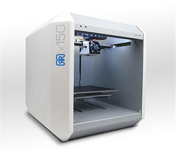 3dersorg's tweet photo. German RepRap announces second gen open-source X150 3D printer
https://t.co/bJRh8n6R1M #3dprinting https://t.co/F0PwBa2L1i