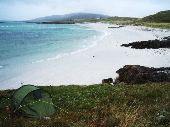 OutsideTimes's tweet image. A beginners guide to wild camping gear mpora.co/G7P3mq