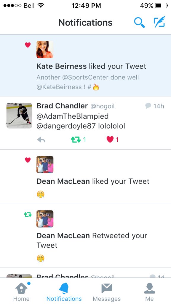 dangerdoyle87's tweet photo. #dreamsdocometrue @KateBeirness https://t.co/U5LUnHZ41O