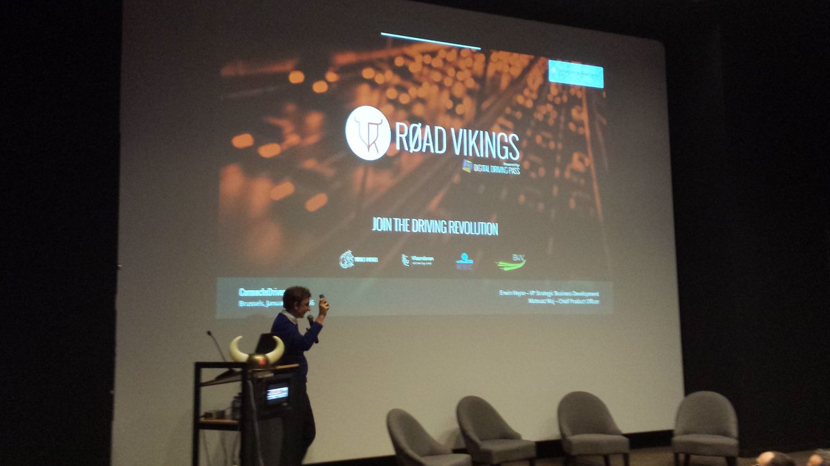 macmys's tweet image. @mat_maj pitching @roadvikings @myddp  at @ConnecteDriver #autoappchallenge