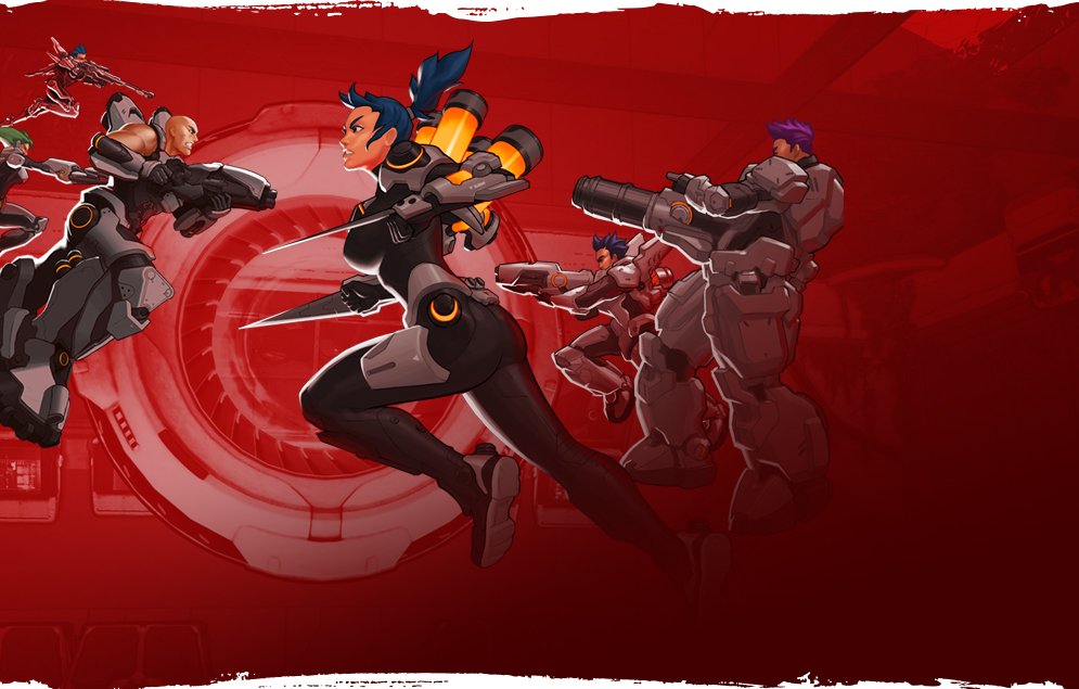 Firefall_de's tweet image. #Firefall Update 1.6 ist da. Was es Neues gibt, lest ihr den aktuellen Patchnotes! firefall.com/update-16-razo…