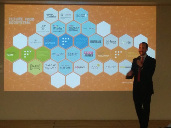 FutureFoodAx's tweet photo. Let us inspire your vision for the future. The new Future Food ecosystem is here: https://t.co/UanWEiBpzM #ffoodAX https://t.co/VEmWAavtsy