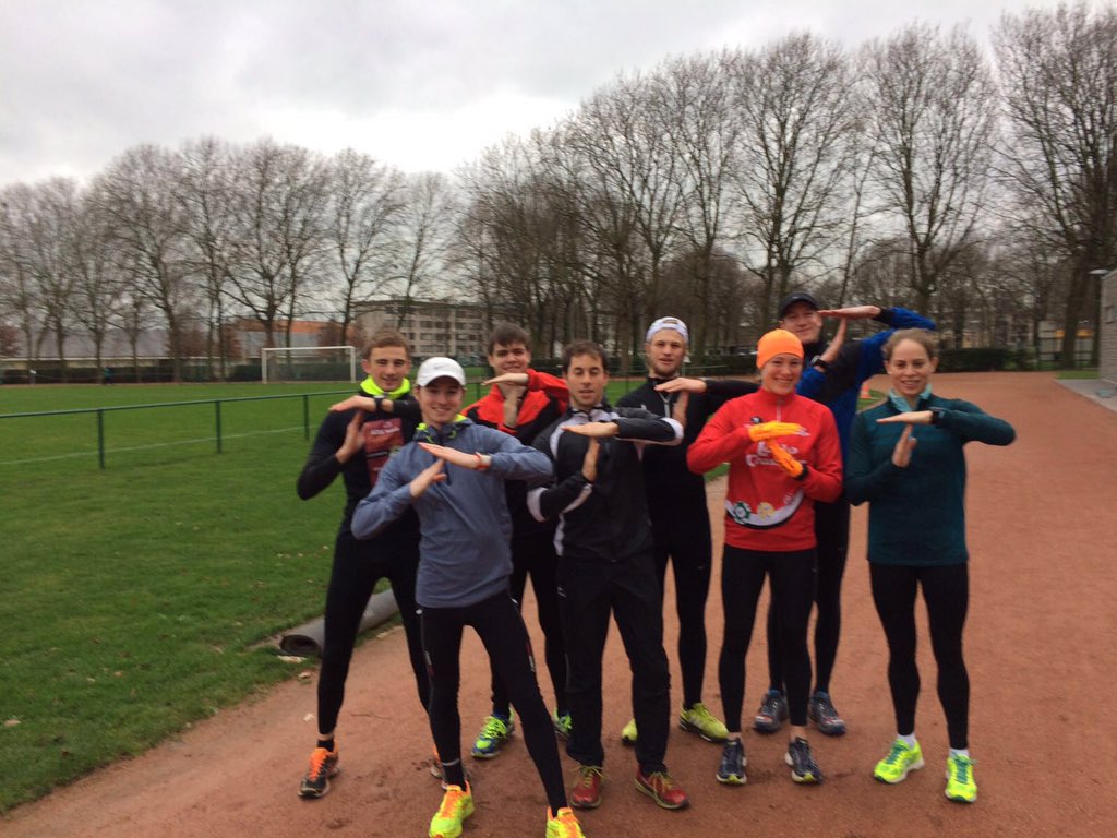 Wij doen mee aan een Time Out #TOPindesport