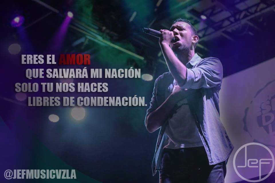 jefmusicvzla's tweet photo. Escucha y comparte la canción lema 🔊 #JesúsNoMeCondena del @cndjov 2016. Estrofa II. #JEFmusic #cndjov2016 https://t.co/rD3DdN8esh