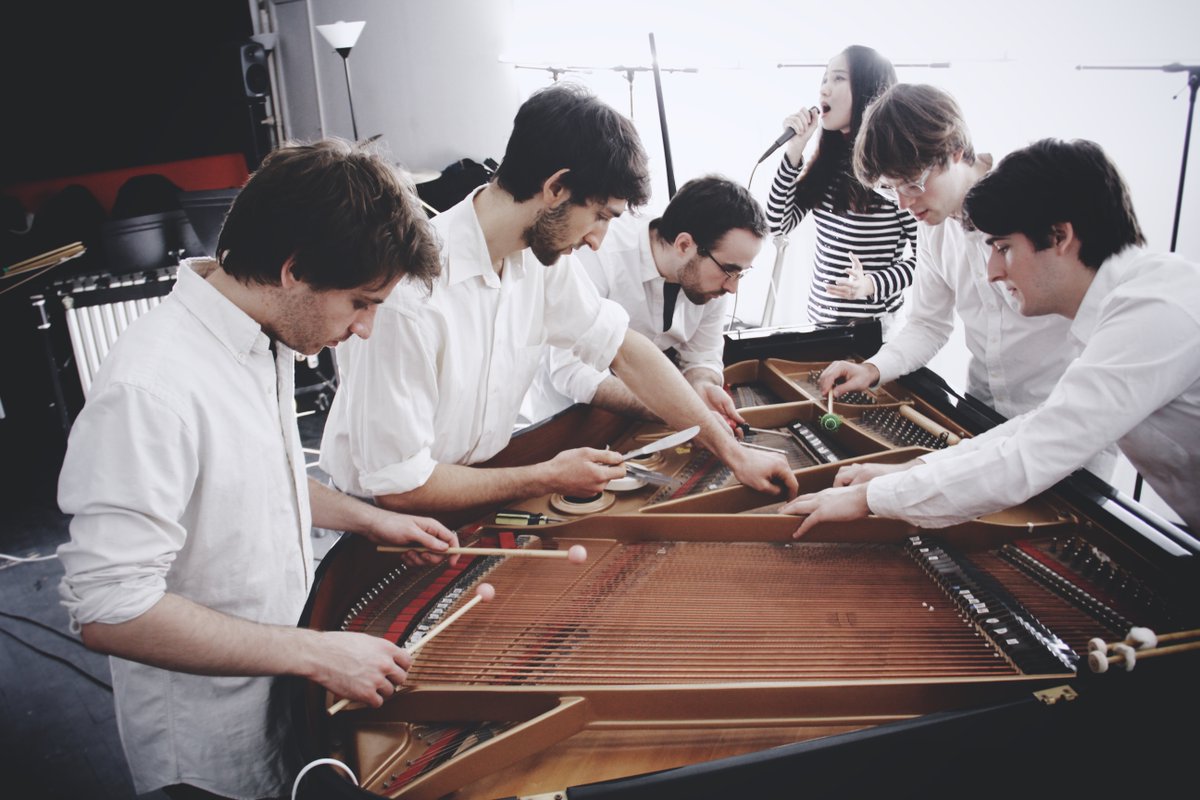 DISSECTIONS premieres tomorrow, 7pm, <a href="/NationalSawdust/">National Sawdust</a>! Promo code DISSECTIONS for $15 tix bit.ly/1lSx1Nd
