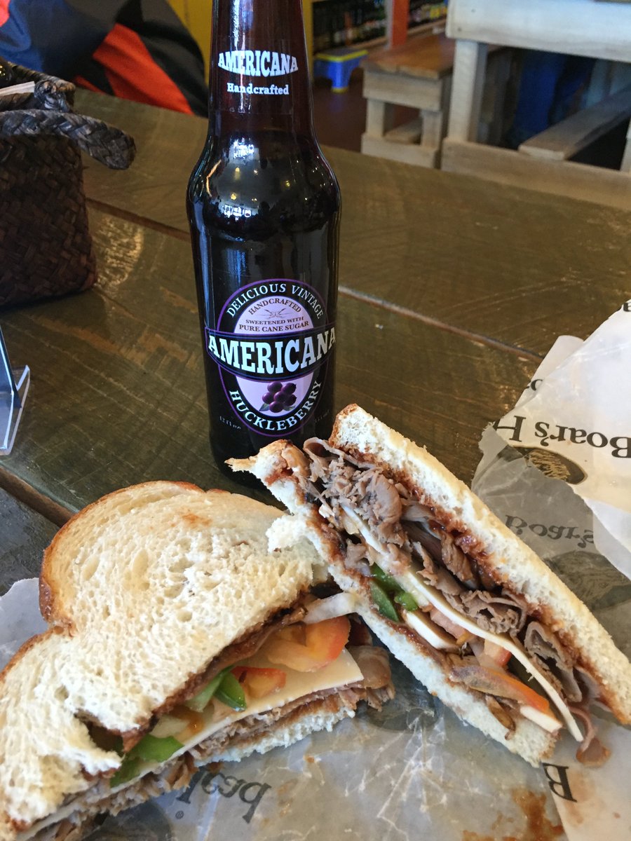 experience_cu's tweet photo. DAY 27: Inside @Homersoda is the incredible Main Street Belly Deli crafting these beauties #EatYourWayThroughJanuary https://t.co/JWlHw7nl7I