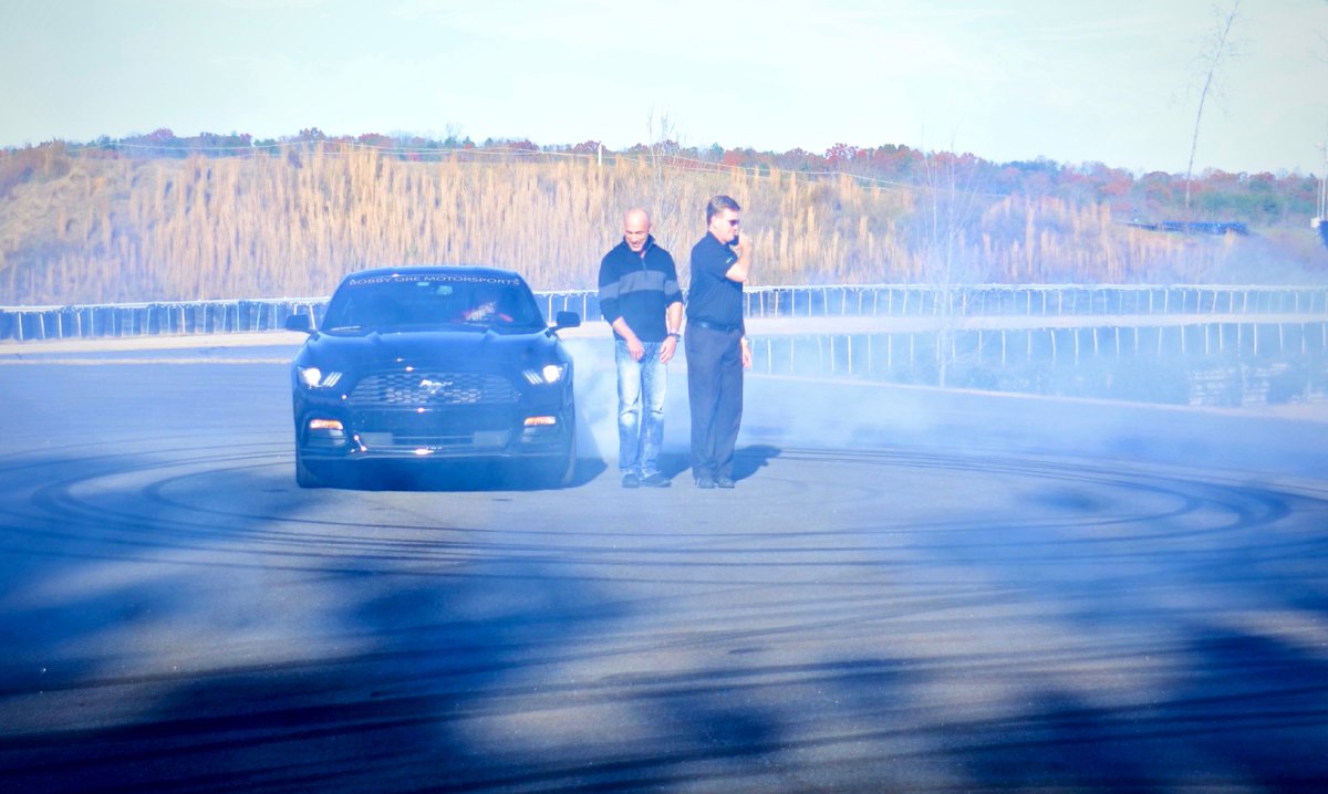 OreBobby's tweet photo. We're eagerly preparing for our #Atlanta debut in March. Book your #stuntdrivingschool today https://t.co/FKcARr7VR0 https://t.co/KT86GIANNW