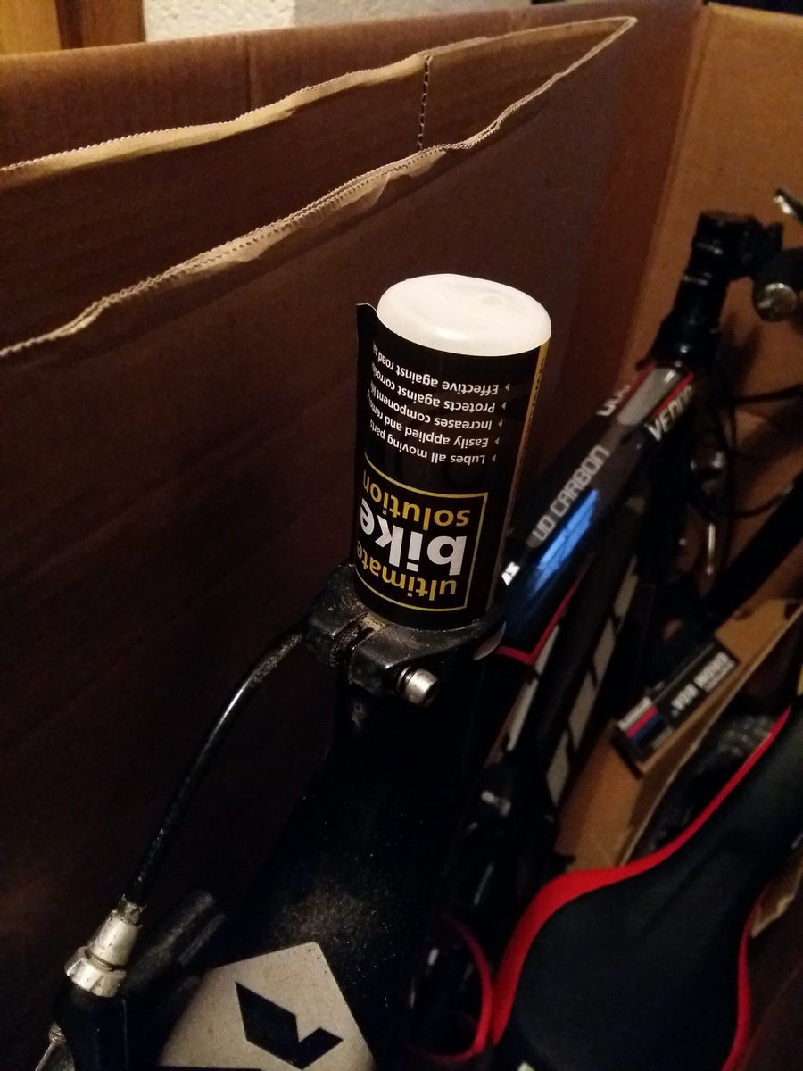 Point1_Athletic's tweet photo. Ideal size for sneaking training camp packing! @ScottoilerUBS #smoothrolling https://t.co/uVhbfjXpkq