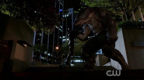 The Flash Ep 204 "The Fury Of Firestorm" | DoP: Stewart Whelan | Director: Stefan Pleszczynski |