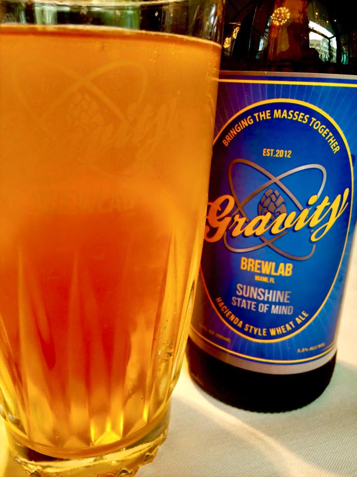 Gravity Brewlab tweet media