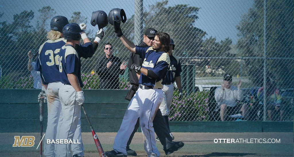 #MakeWavesMB (@otterathletics) on Twitter photo .<a href="/CSUMBBaseball/">CSUMB Baseball</a> begins the 2016 season on Fri. with DH action vs. <a href="/HNUAthletics/">Holy Names University Hawks</a> at the OSC. 1st pitch set for 11am! .<a href="/CSUMBBaseball/">CSUMB Baseball</a> begins the 2016 season on Fri. with DH action vs. <a href="/HNUAthletics/">Holy Names University Hawks</a> at the OSC. 1st pitch set for 11am!