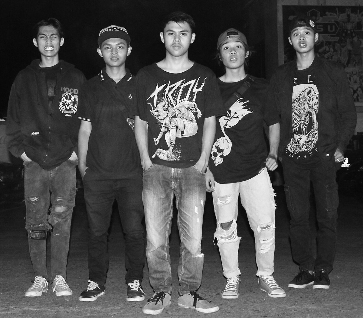 Pameran distro &amp; clothing <a href="/ShowcaseEvent/">Unknown</a> | 30 Jan 2016 Pukul 15.25-15.45 | Gor Siyono Wonosari | Rock your soul \M/