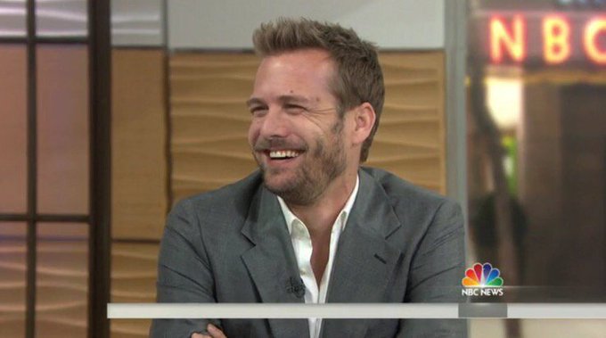 Suits Gabriel Macht Couldn T Stand 1 Detail About Harvey