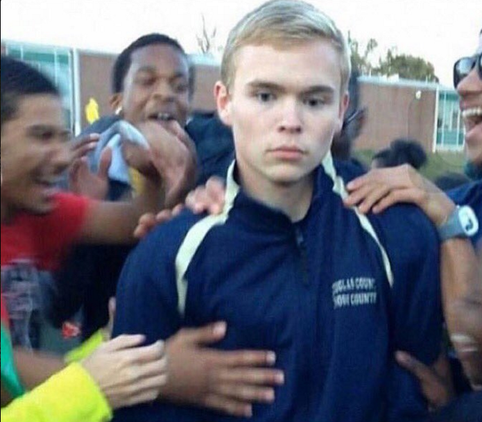 CauseWereGuys's tweet photo. When you sneeze and accidentally dab in front of your black friends https://t.co/cLT6GlUptR