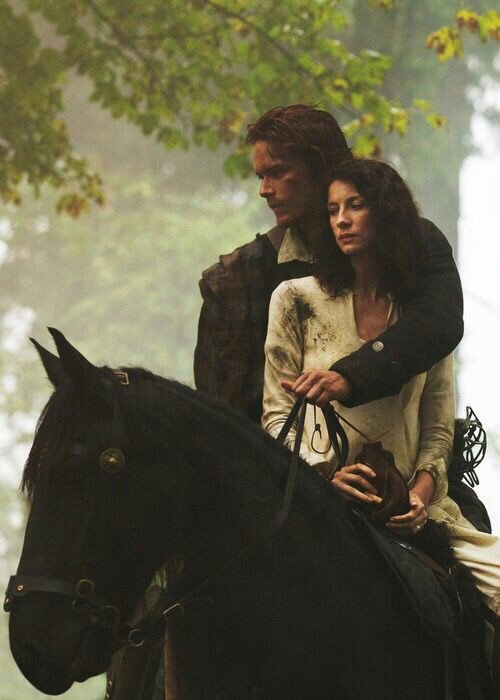 "The trollop. Otherwise known as Claire Fraser." <a href="/HisOneSassenach/">Claire Fraser</a> #wcw #Outlander