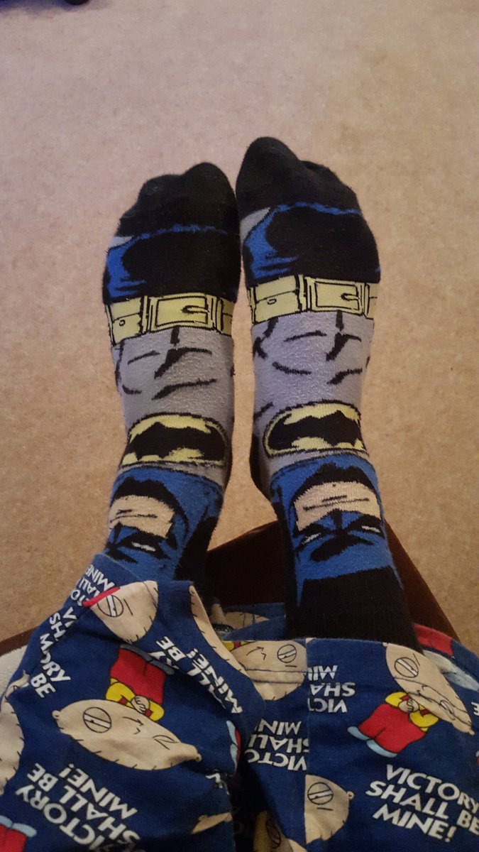 gazbo721's tweet photo. @SuperheroSocks https://t.co/0Qd34vKUgu