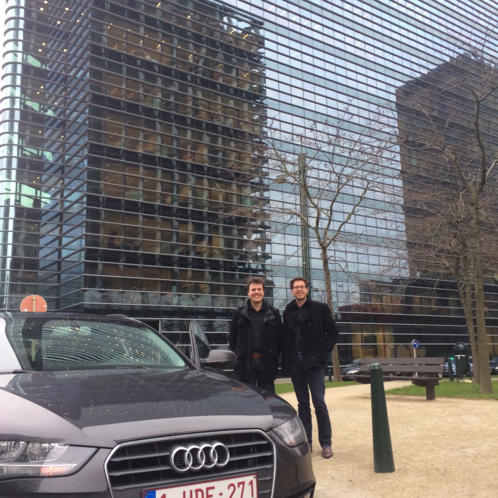 argon_ms's tweet photo. Innovation project seemed to was been successfully presented to the Flemish IWT ! #SCANweb https://t.co/V9glYoyYVO