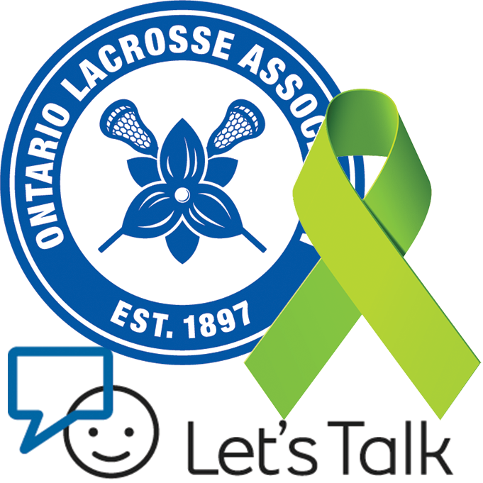 OntarioLacrosse's tweet photo. #BellLetsTalk Day: remember that @OntarioLacrosse is one big team of people who support each other @InTouchForSH44 https://t.co/gD9KR5zAoU