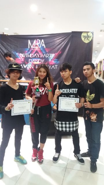 Zero One Crew tweet media