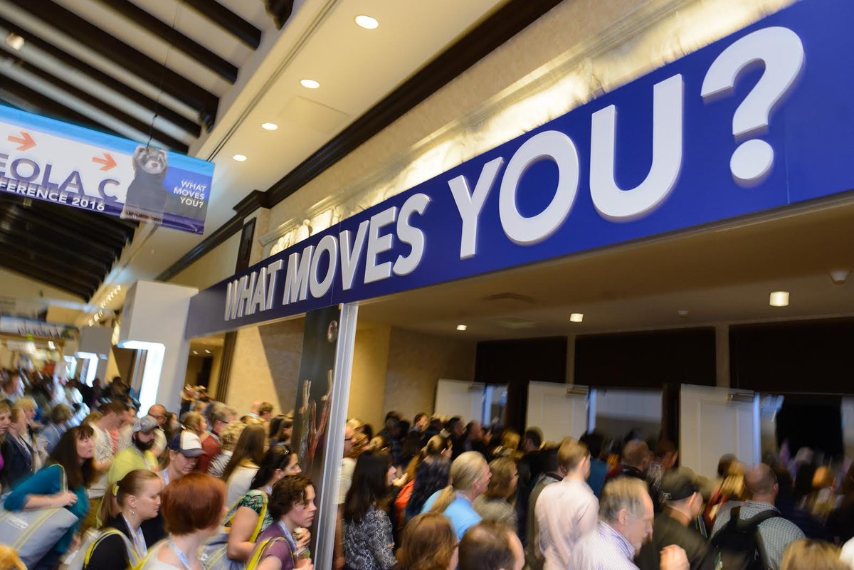 The_NAVC's tweet photo. It was another record year for the NAVC Conference! Read More --> https://t.co/RPzg2Dq84Q #NAVC2016 https://t.co/g5bVPEq8hv