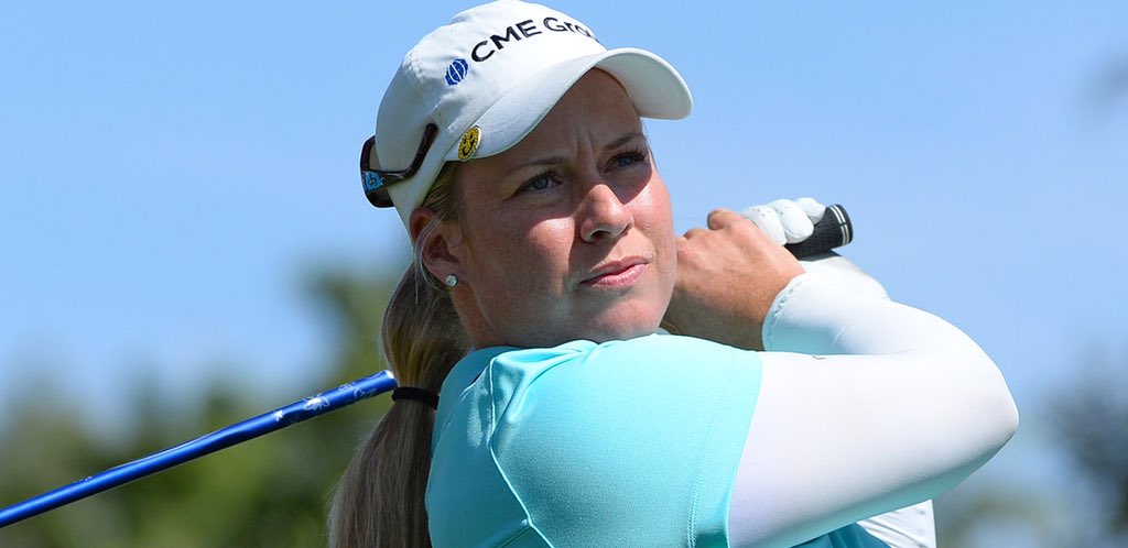 BonjocGolf's tweet image. Wishing @Brittany1golf birdies @PureSilkLPGA! 😊 Wonder what ball marker she will be wearing when making them!🏌⛳️