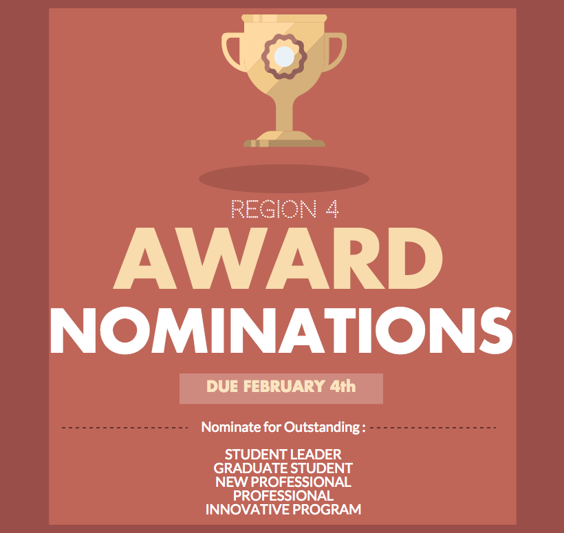 NODARegionIV's tweet photo. NOMINATE SOMEONE GREAT TODAY! Nominations are due February 4th!

https://t.co/Q1Pk7OrWUW https://t.co/OH35VrHx0f