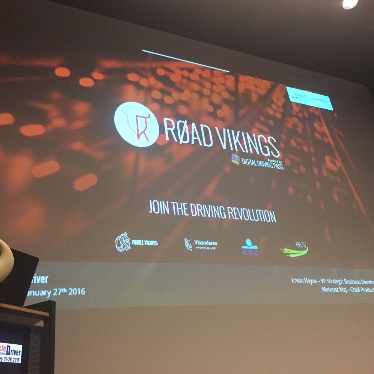 firestartr's tweet image. great pitch by @roadvikings  at #connectedriver Love the concept of this app! #autoappchallenge
